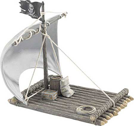 Pirate Raft - - Fat Brain Toys