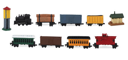 Steam Train Toob - - Fat Brain Toys