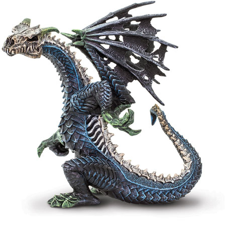 Ghost Dragon - - Fat Brain Toys
