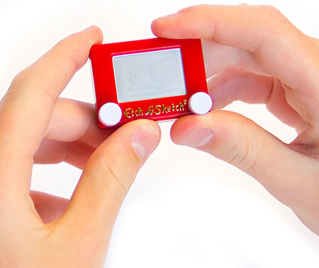 World's Smallest Etch A Sketch - Best Arts & Crafts for Ages 7 to 11