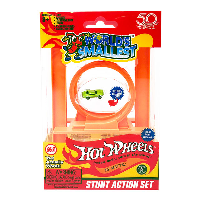 Hot wheels cheap mini set 3