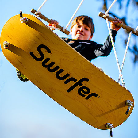Swurfer Swings 