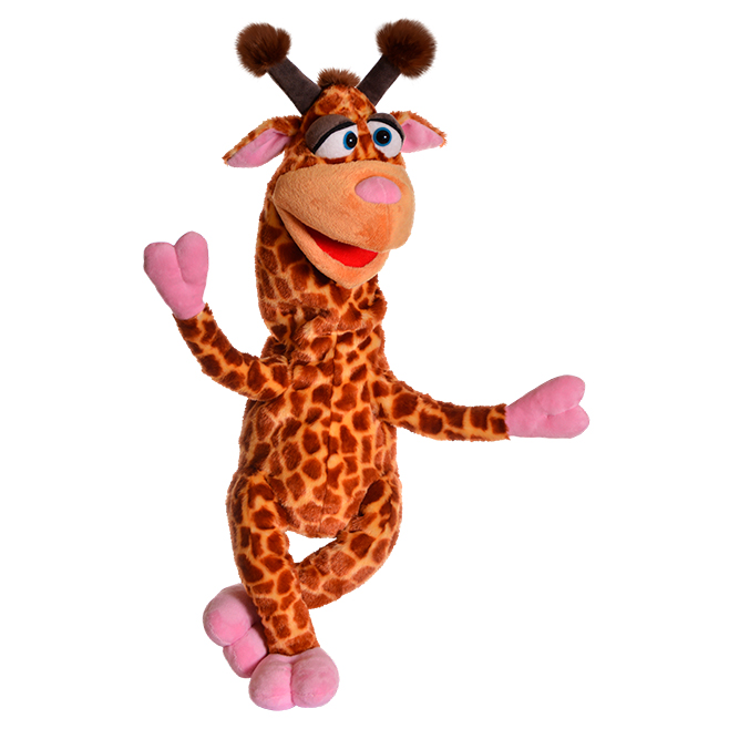 Living Puppets 21 inch - Smalls - - Fat Brain Toys