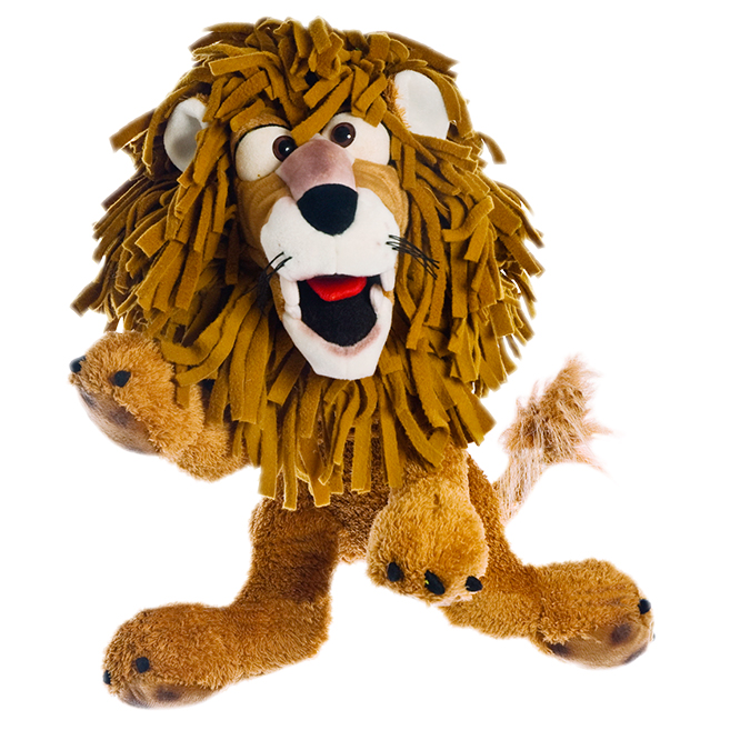 Living Puppets 17 inch - Murray - - Fat Brain Toys