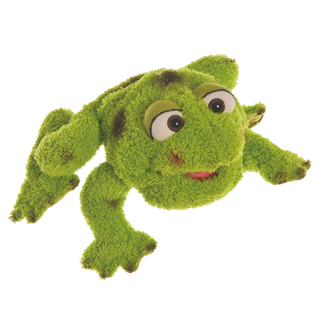 Living Puppets 10 inch - Dennis - - Fat Brain Toys