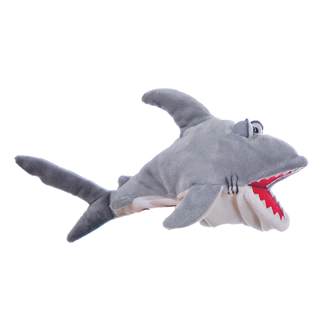 Living Puppets 12 inch - Snax - - Fat Brain Toys