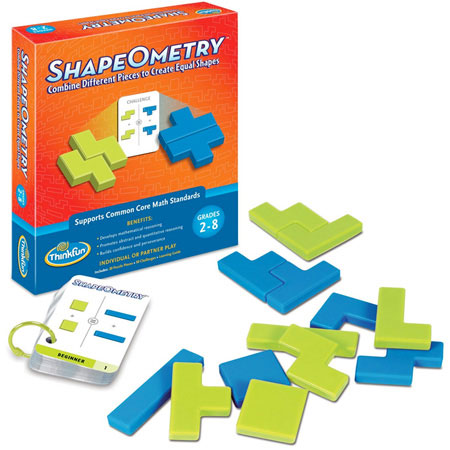 ShapeOmetry - - Fat Brain Toys