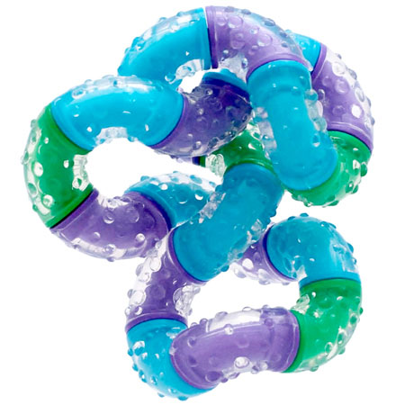 Tangle Classic Twist Shape Fidget Color Very New Therapy Toy 