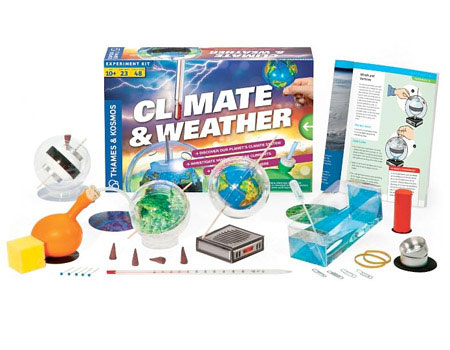 weather related educational toys
