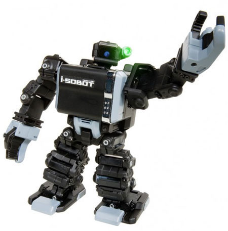 i-SOBOT - - Fat Brain Toys