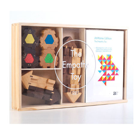Empathy Toy At-Home Set - - Fat Brain Toys