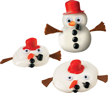One of our favorite toys to play with! ⛄️#meltingsnowman #melting #sno