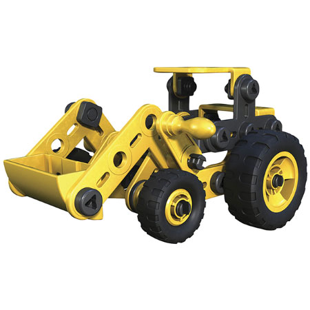 Meccano Junior Tractor Fat Brain Toys