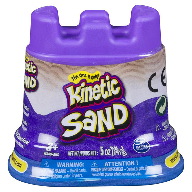 kinetic sand suitable for what age