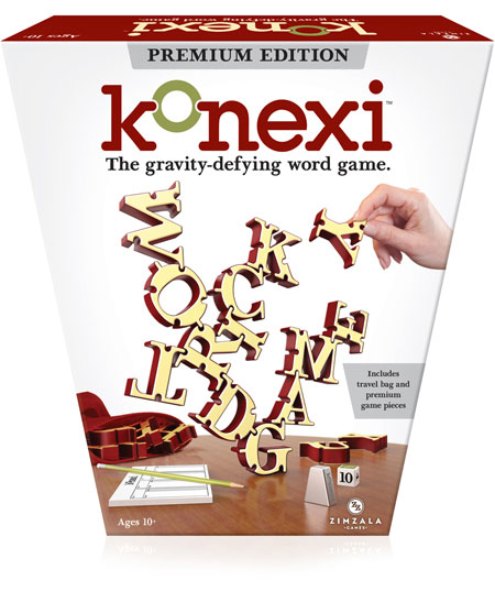 Konexi - - Fat Brain Toys