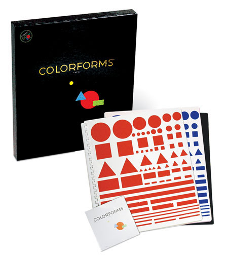 original colorforms set