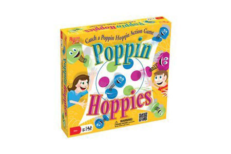 Why I have been banned from playing Poppin Hoppies . . . 2