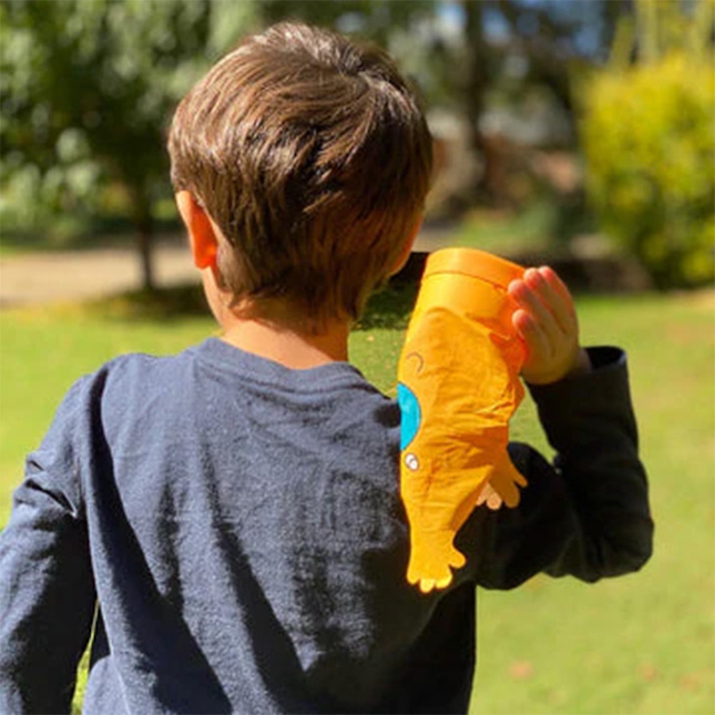 Waboba Junior HEADS Super Glider - - Fat Brain Toys