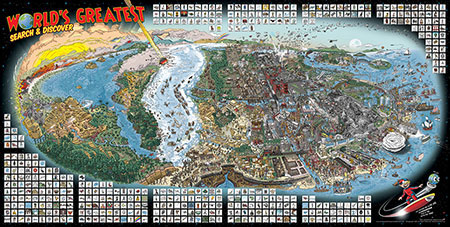 World's Greatest Search and Discover Poster
