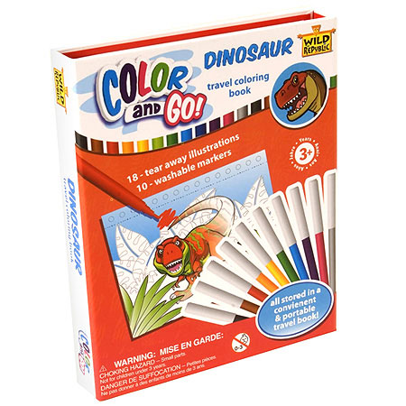 Color and Go