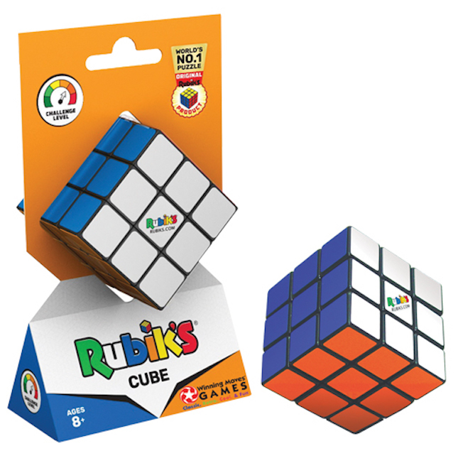 Stand 3x3 Speed Magic Cube Digital Number Puzzle Cubo Rubix Rubic Rubiz Kid Toy 