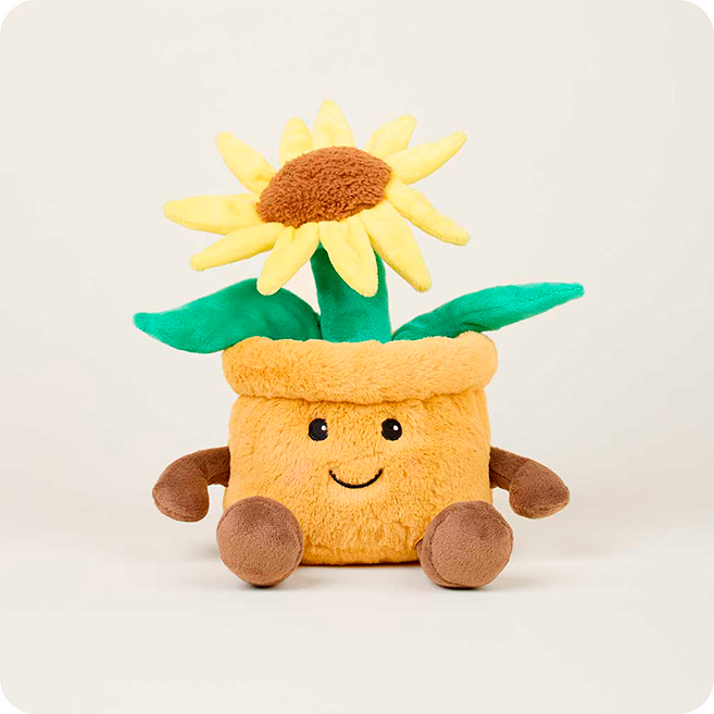 Yellow Flower Warmies® Yellow Flower Warmies®