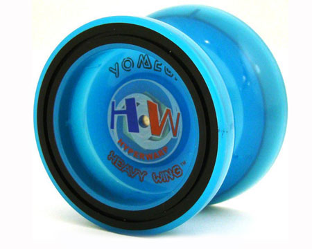 Yomega Hyper Warp Heavy Wing - - Fat Brain Toys