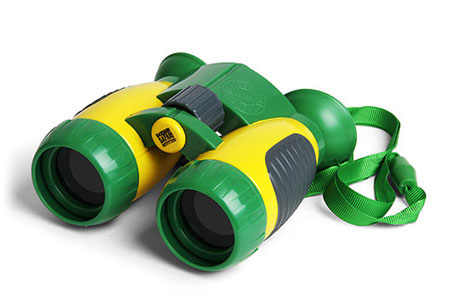Backyard Safari Binoculars Fat Brain Toys