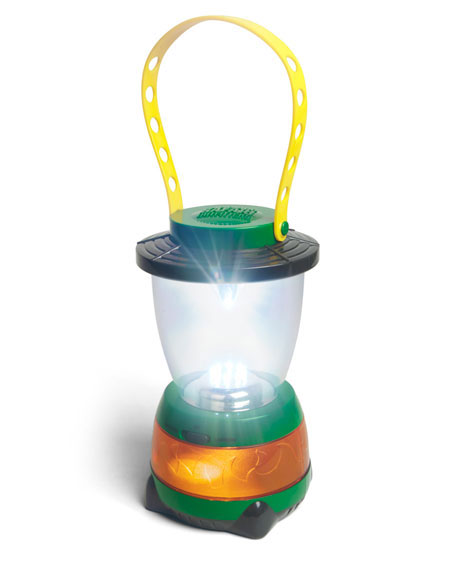 Backyard Safari Campfire Glow Lantern Fat Brain Toys