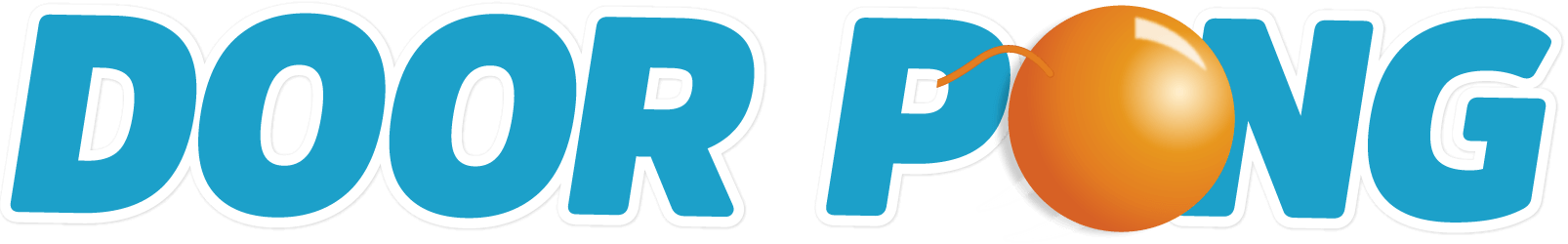 Door Pong Logo
