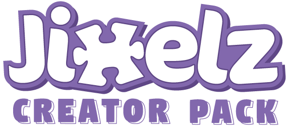 Jixelz Creator Logo
