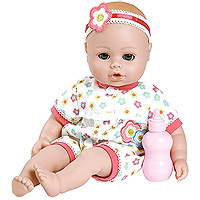 PlayTime Baby Blossom - 13 inch