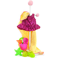 Favorite Friends Fun In The Sun Accessory Pack