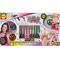 Ultimate Sketch It Nail Pens Party
