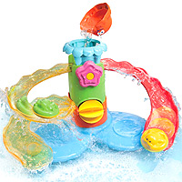 Splash 'n Slide Waterpark Wonder