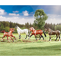 Breyer Stablemates Super Sporty