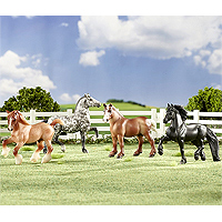 Breyer Stablemates Gentle Giants