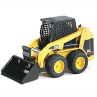 CATERPILLAR Skid Stear Loader
