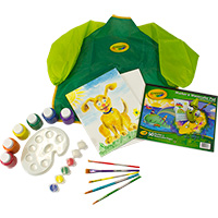 Crayola Paint Kit