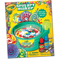 Spin Art Maker