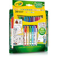 Big & 'lil Marker Collection