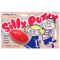 Silly Putty Nostalgic