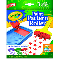 Paint Pattern Roller