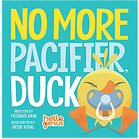 No More Pacifier Duck