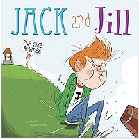 Jack and Jill Flip-Side Rhymes