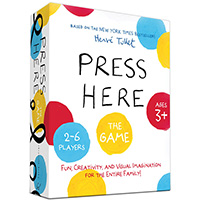 Press Here: The Game