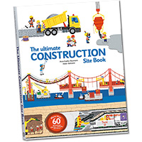 The Ultimate Construction Site Book