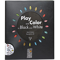Play and Color in Black and White