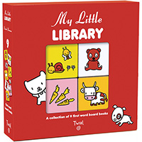 My Little Library