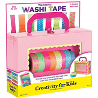 Wonderful Washi Tape